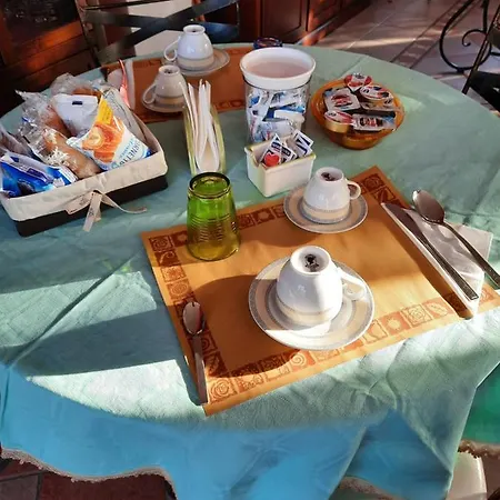 Frühstückspension Cuoreverde Pollino