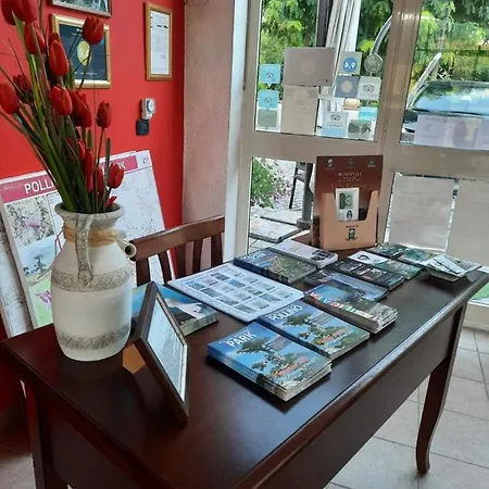 Cuoreverde Pollino Frühstückspension