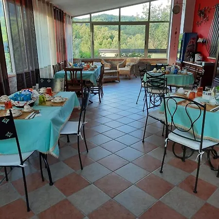 Cuoreverde Pollino Frühstückspension 3*