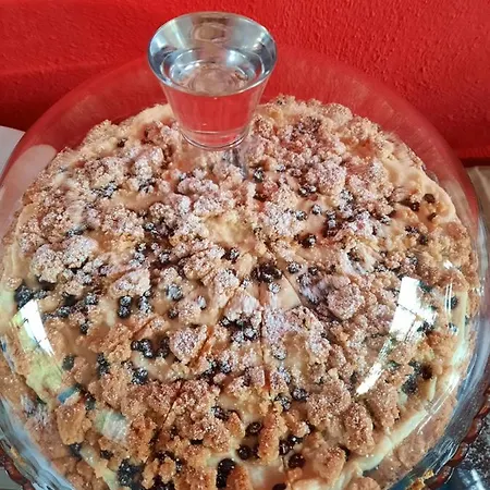 Cuoreverde Pollino 3* ロトンダ
