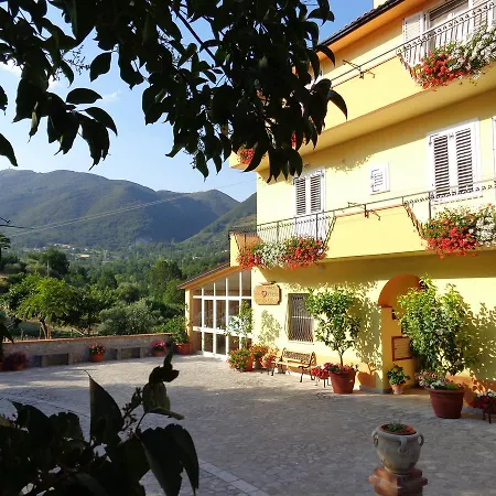 Cuoreverde Pollino 3*