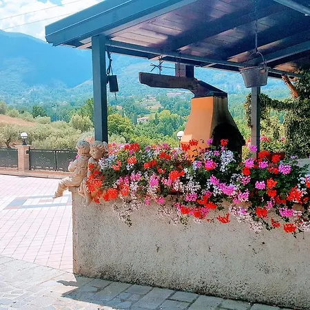 Bed & Breakfast Cuoreverde Pollino 3*