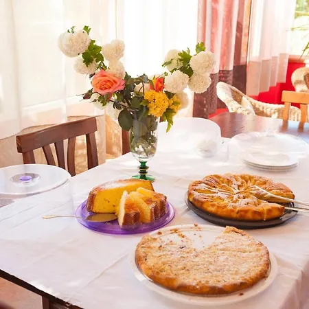 Cuoreverde Pollino 3* Rotonda