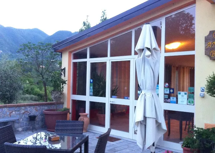 Cuoreverde Pollino Nocleg ze śniadaniem 3*